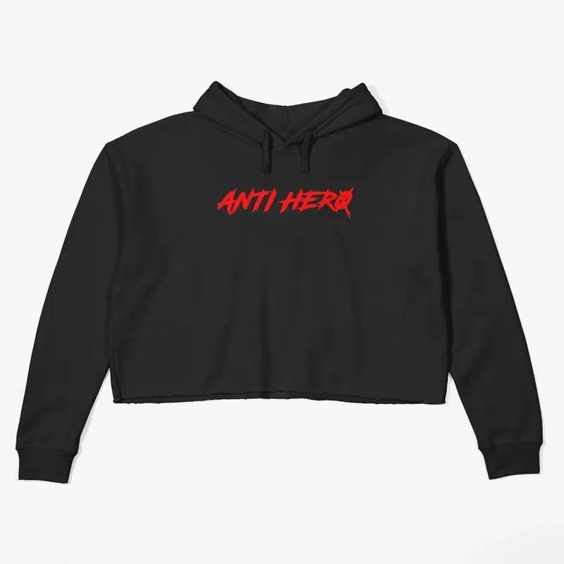 Crop Hoodie 